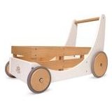 Poppenwagen Kinderfeets Cargo Walker White