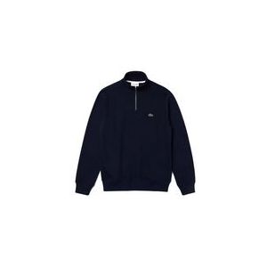 Trui Lacoste Men SH1927 1/4 Zip Marine-7