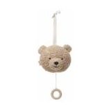 Babymobiel Jollein Muziekhanger Teddy Bear Biscuit