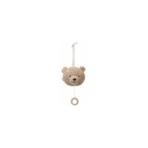 Babymobiel Jollein Muziekhanger Teddy Bear Biscuit