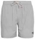 Barbour - Somerset Swim Short - Zwembroek - Washed Stone - 100% Polyester