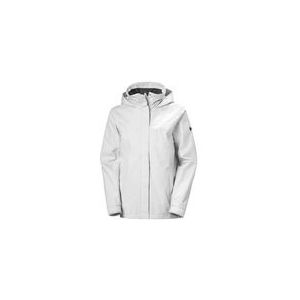 Jas Helly Hansen Women Aden Jacket White-XS