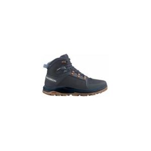 Wandelschoen Salomon Women Outchill TS CSWP Carbon Carbon Bering Sea-Schoenmaat 44