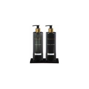 Ted Sparks - Handverzorging Geschenkset - Handzeep & Handlotion - Bamboo & Peony