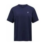 Peak Performance - Trail SS - T-Shirt - Salute Blue - 100% Gerecycled Polyester