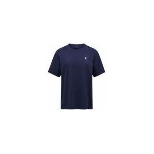 Peak Performance - Trail SS - T-Shirt - Salute Blue - 100% Gerecycled Polyester