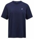 Peak Performance - Trail SS - T-Shirt - Salute Blue - 100% Gerecycled Polyester