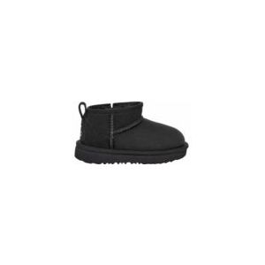 UGG Toddler Classic Ultra Mini Black-Schoenmaat 23,5