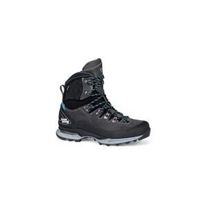 Wandelschoen Hanwag Alverstone II Wide Lady GTX Asphalt Ocean-Schoenmaat 37,5 (UK 4.5)