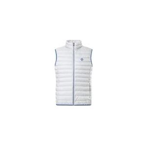 Bodywarmer North Sails Men Crozet Vest Grey Violet-XXXL