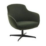 Swivel POLSPOTTEN Chair Spock Dark Green