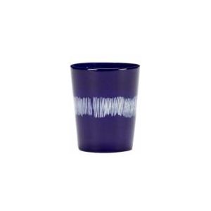 Serax - Feast Tableware - Theeglas - Donkerblauw - 330 ml