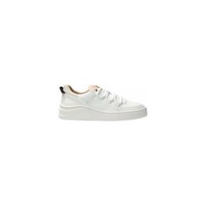 Fred de la Bretoniere Women Emmya Chunky Leather White-Schoenmaat 40