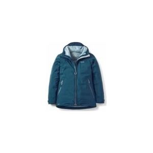 Rab - Optical Down Jacket - Donsjack - Blauw - Waterdicht