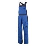 Werkoverall Ballyclare Unisex Capture Protective Multi-Hazard Duo Bib & Brace Ian Royal Blue Navy-Maat 60