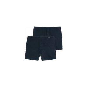 Boxershort Schiesser Men 180930 Multi Dark Blue (2-Pack)-XL