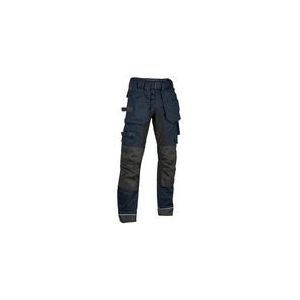 Werkbroek Gevavi Workwear Madrid Premium Navy-Maat 58