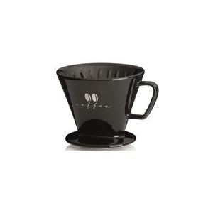 Koffiefilter Kela Excelsa Zwart Klein