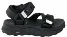 Reef - Cross Shore - Sandaal - Black - Gerecyclede PET - Rubber Zool
