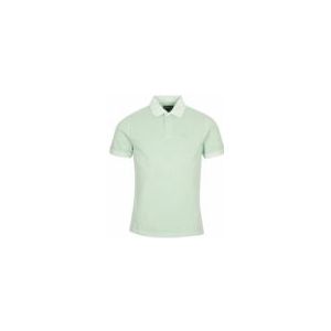 Polo Barbour Men Washed Sports Dusty Mint-XL