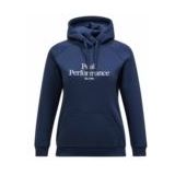 Peak Performance - Original - Hoodie - Blue Shadow Offwhite