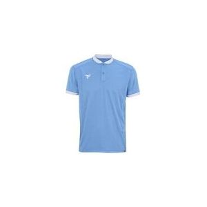 Tennispolo Tecnifibre Men Team Mesh Azur