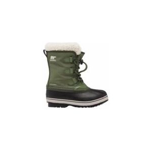 Sorel Youth Yoot PAC Nylon WP Hiker Green-Schoenmaat 38