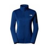 The North Face - Mistyescape - Fleece Vest - Estate Blue/TNF Black