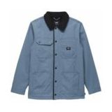 Jas Vans Men Drill Chore Coat Sherpa II Blue Mirage-L