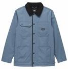 Jas Vans Men Drill Chore Coat Sherpa II Blue Mirage-L