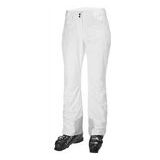 Skibroek Helly Hansen Women Legendary Insulated Pant White-L