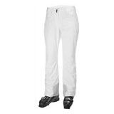 Skibroek Helly Hansen Women Legendary Insulated Pant White-XL