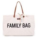Family Bag Childhome Teddy Offwhite