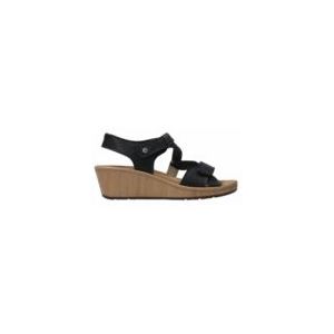 Sandaal Wolky Women La Jolla Viagretta Black Summer-Schoenmaat 42