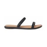 Reef - Women Willow - Slipper - Marina Black Tan - EVA Voetbed