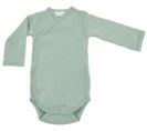Rompertje Lodger Longsleeve Ciumbelle Peppermint