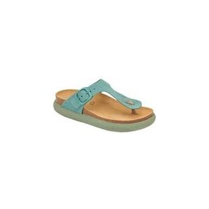 Slipper Scholl Women Anais Chunky Aquamarine-Schoenmaat 36