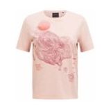 Peak Performance - Explore - T-shirt - Peach Fuzz - Dames