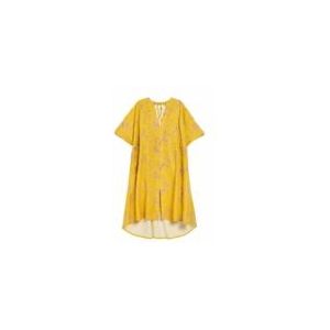 Strandjurk OAS Women Mashed Tangelo Linen-XS / S