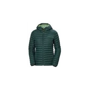 Jas Helly Hansen Women Sirdal Hooded Insulator Jacket Darkest Spruce-XS