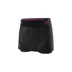 Sportrok Dynafit Women Ultra 2/1 Skirt Black Out-L