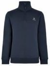 Dubarry - Boyce - Trui - Navy - Katoen/Polyesterfleece