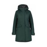 Parka Icepeak Women Varna Dark Green-Maat 34
