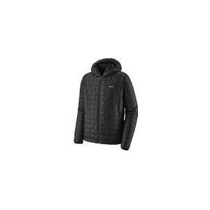 Jas Patagonia Men Nano Puff Hoody Black-XS