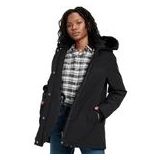 UGG - Bernice Parka - Jas - Zwart - Synthetisch Dons