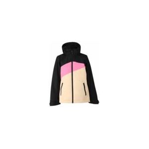 Ski jas Brunotti Girls Eastsun Snow Jacket Black-Maat 164