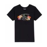 O'Neill - Sefa Graphic T-shirt - Zwart - Katoen