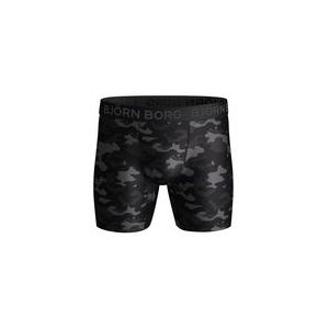 Boxershort Björn Borg Men Performance Tonal Black Beauty-XS