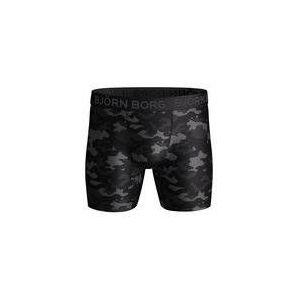 Boxershort Björn Borg Men Performance Tonal Black Beauty-XS