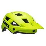 Fietshelm Bell Spark 2 Matte Hi-Viz Yellow-55 - 59 cm